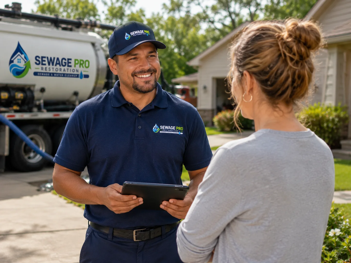 Sewage Cleanup Services Ikes Fork, WV FAQs